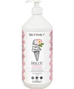 Bagnodoccia corpo e capelli DOLCE 1 litro Naturetica