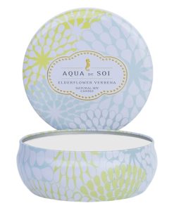 Candela Latta Grande ELDERFLOWER VERBENA 21 OZ AQUA DE SOI