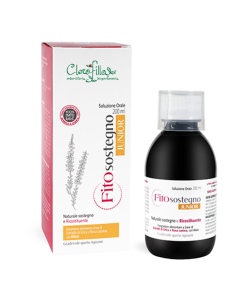 FitoSostegno Junior Sciroppo 200 ml