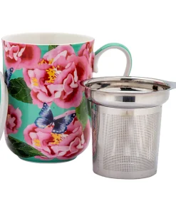 Tisaniera Posey CAMELLIA DREAMS Maxwell & Williams