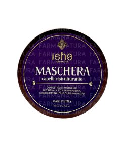 Maschera Ristrutturante Ayurvedica – ISHA