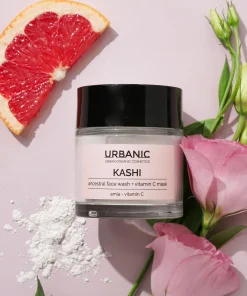 Kashi detergente in polvere e maschera 45gr Urbanic