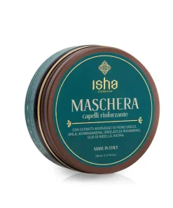 Maschera Rinforzante Ayurvedica 200Ml Isha