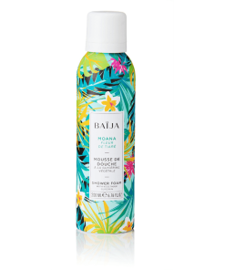 Mousse Doccia MOANA 200ml Baija