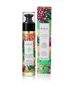 Olio Corpo e Capelli JARDIN PALLANCA 50ml Baija