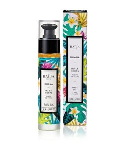 Olio Corpo e Capelli MOANA 50ml Baija