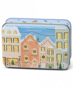 Candela Latta Natale Villaggio di Natale 5oz Paddywax