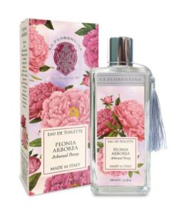 Peonia Arborea Profumo 100 ml