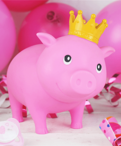 Salvadanaio Piggy It’s a Girl Lilalu