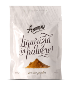 Liquirizia In Polvere 500 g Amarelli