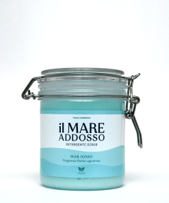 MARE ADDOSSO Scrub Mar Ionio Iris e Lavanda 660gr Volga