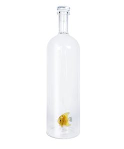 Bottiglia in Vetro Borosilicato Pesce Oro lt 1,2 WD Lifestyle