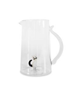 Caraffa Large Vetro Borosilicato Gatto 1,5lt WD Lifestyle