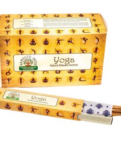 Incenso Namastè India Yoga 12 bastoncini